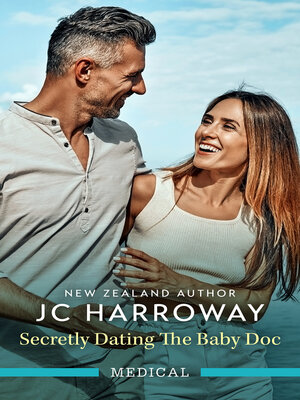 cover image of Secretly Dating the Baby Doc